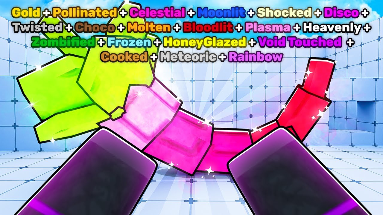 I Made GROW A GARDEN in RIVALS.. (Roblox)