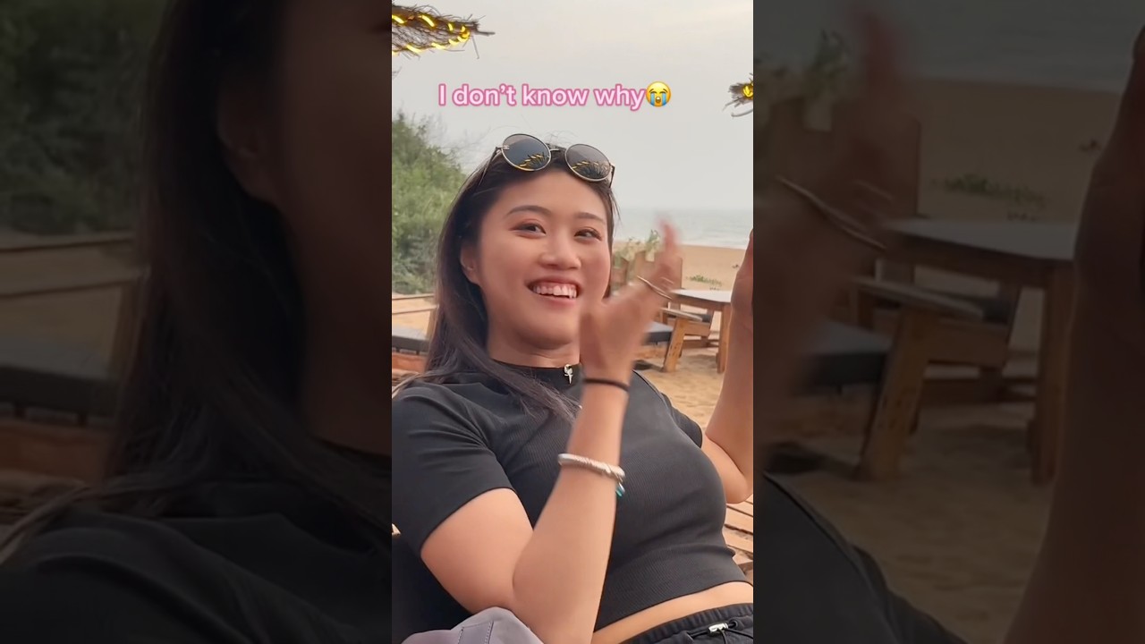 I made her cry…❤️ #shorts #couple #relationship