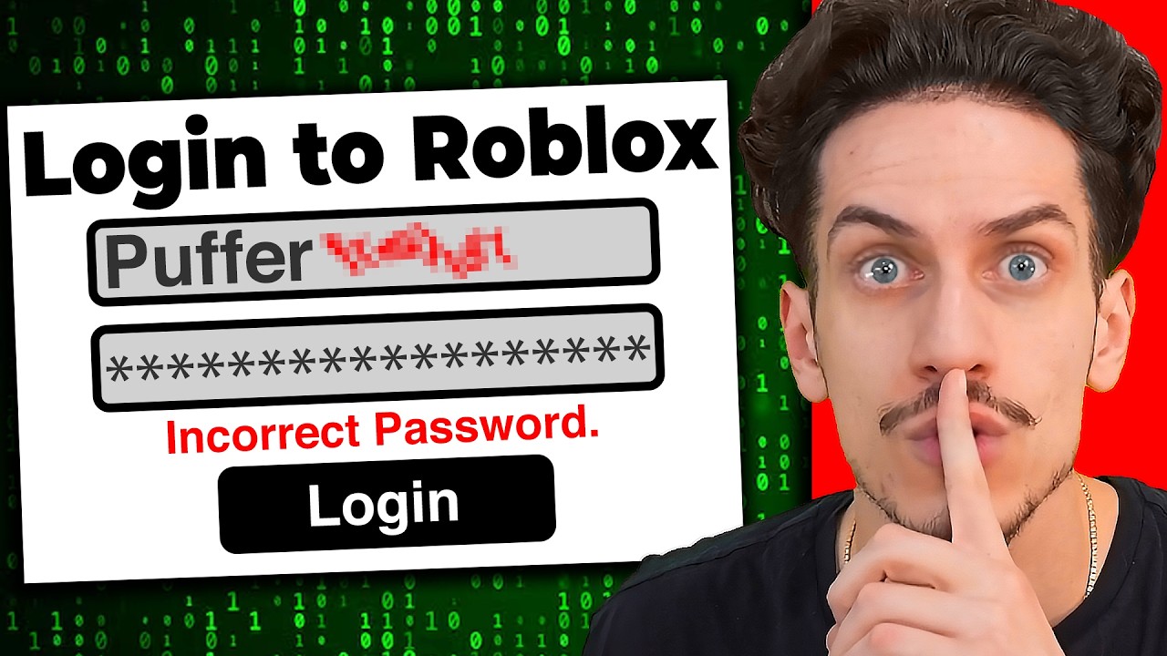 I Made My NOOB Friend a ROBLOX Account