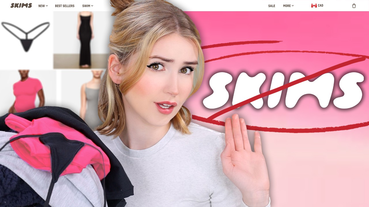 I Made SKIMS Bestsellers for Cheap *you can too*