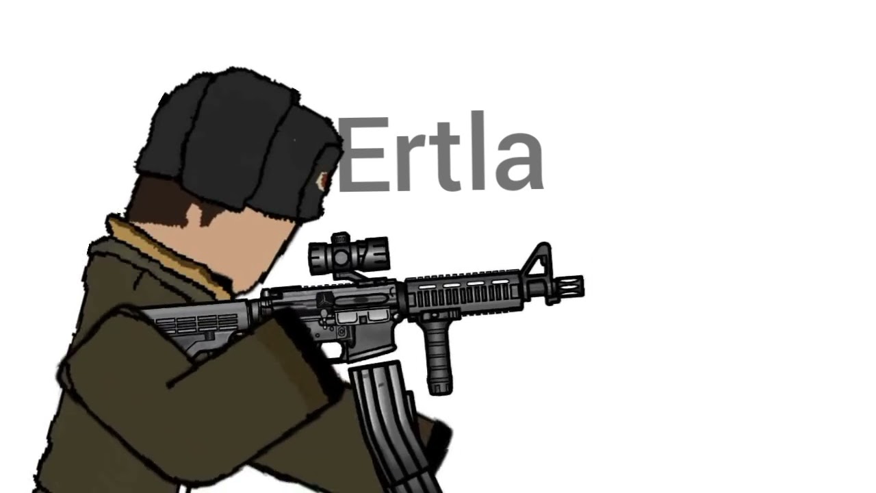 i made the Sprite except for the weapon.