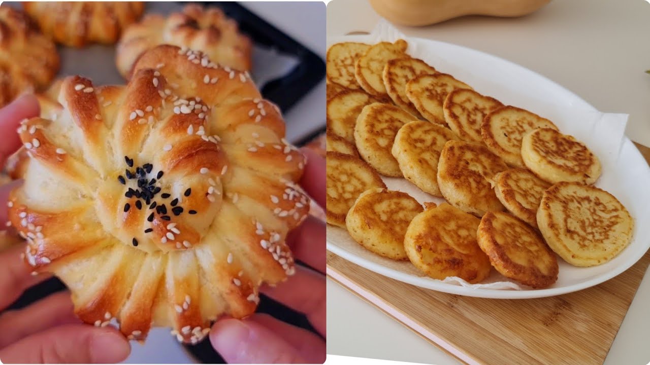 I make it when I have LITTLE TIME ❗❗ Incredibly DELICIOUS and EASY 2 breakfast recipes 💖