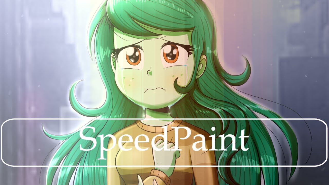 .:I N V I S I B L E:. | SPEEDPAINT - MLP EQG