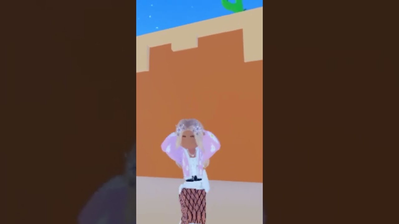 I need to know~ doja cat song: ) INSPO: @Smøøfus ♥︎♡♥︎♡ #roblox #robloxedit