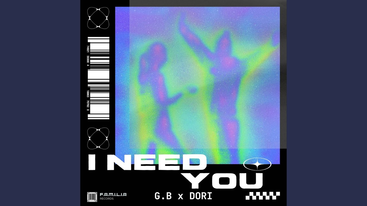I Need You (feat. DORI)