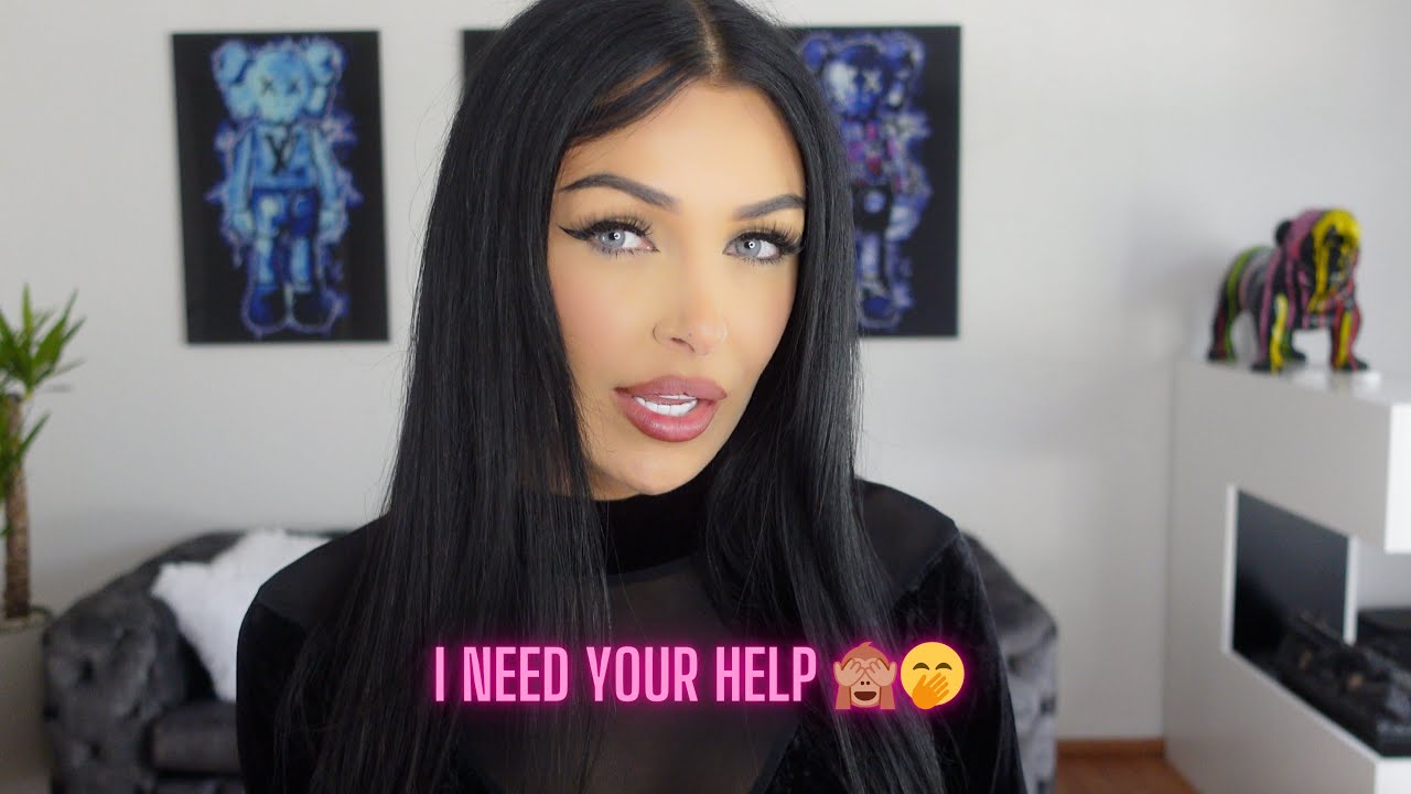 I NEED YOUR HELP 🙈🤭