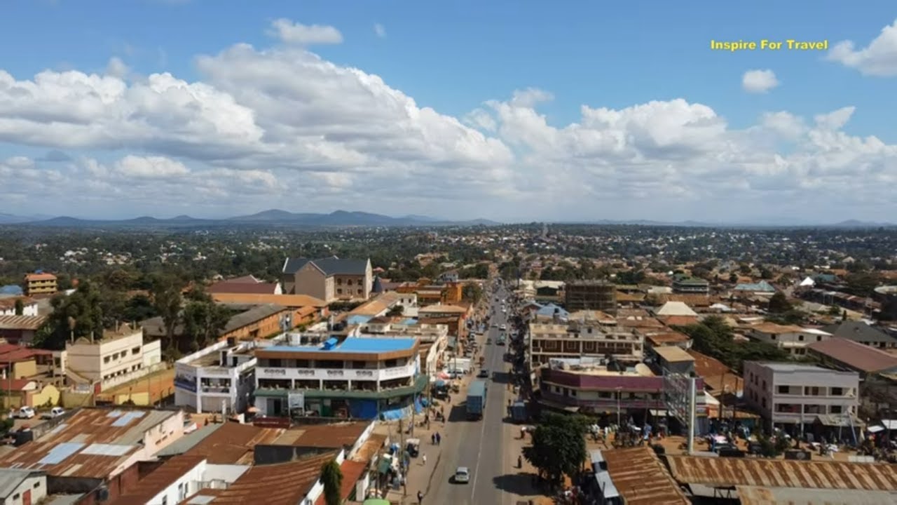 I Never Knew This City Has So Much Mystery In Tanzania ! (Songea, Tanzania)