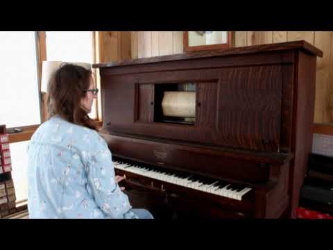 I Never See Maggie Alone - QRS Player Piano