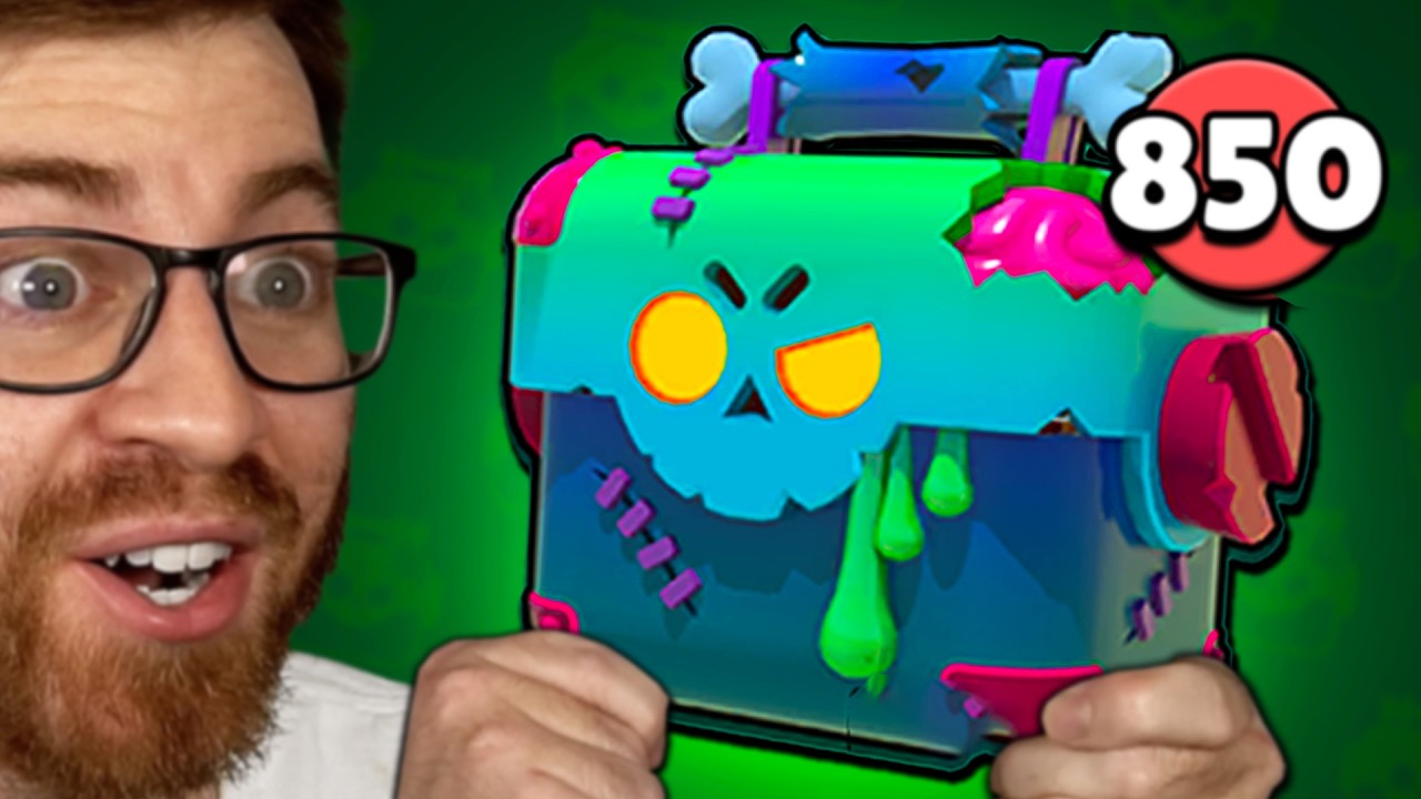 I opened 850 NEW DEAD BOXES.. here's what happened!