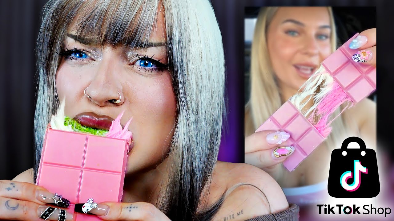I ordered crazy candy on Tik Tok shop… (expired?)
