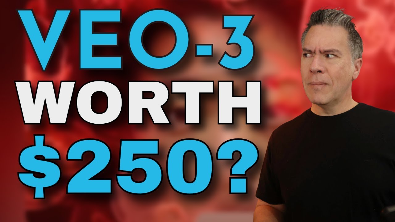 I Paid For Veo-3. Is It Worth It?