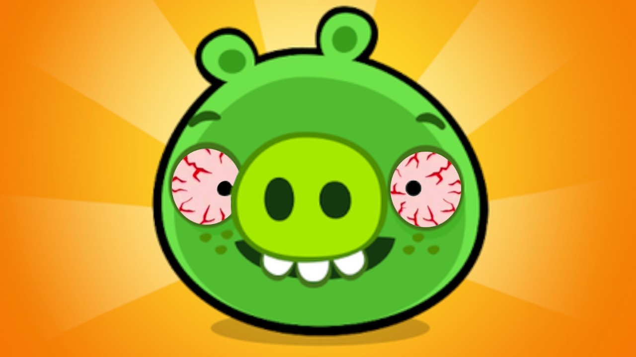 I played ALL of Bad Piggies