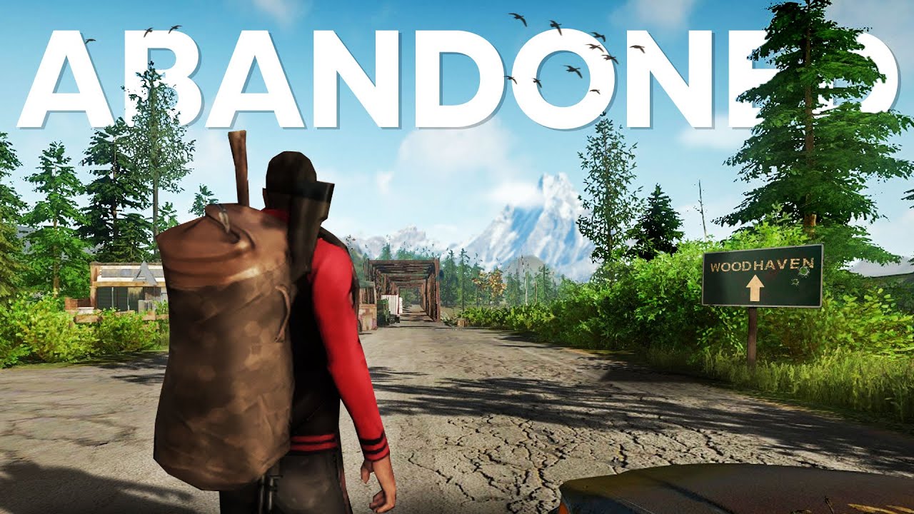 I Played An Abandoned Zombie Game...