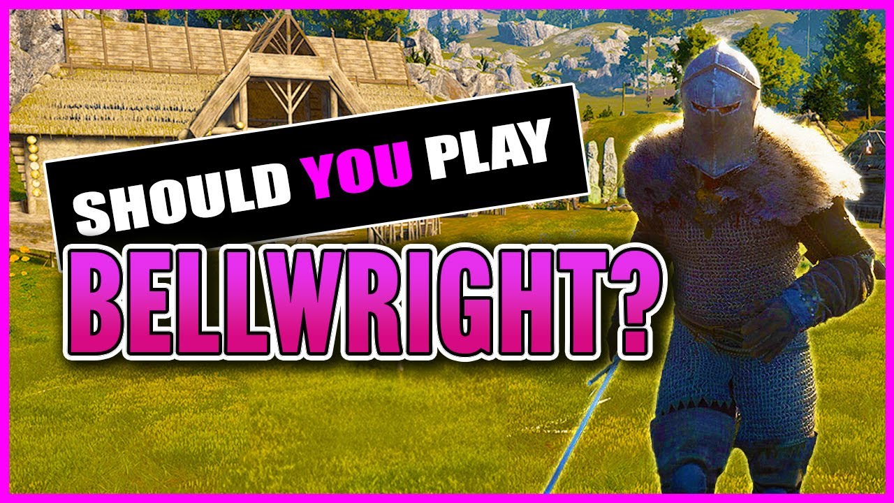 I played Bellwright for 100 Hours - Was it Worth It?