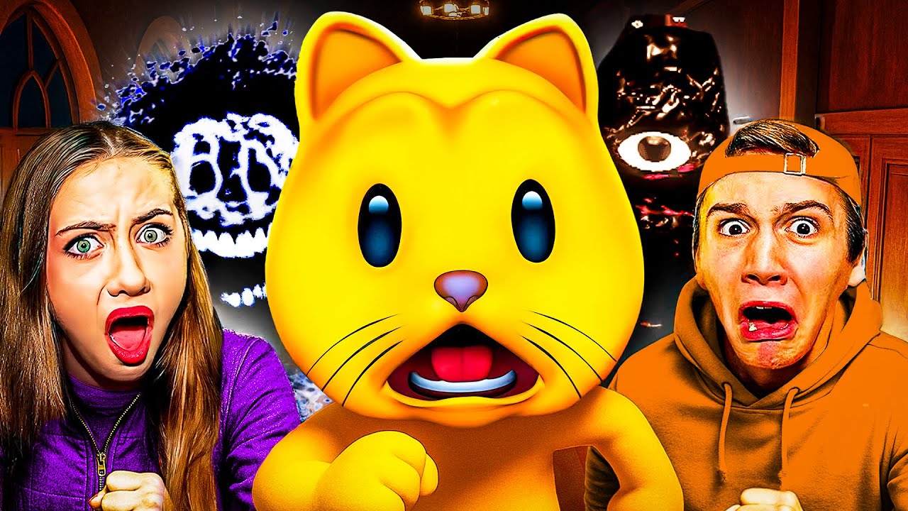 I Played DOORS With SHILOH & BROS!!