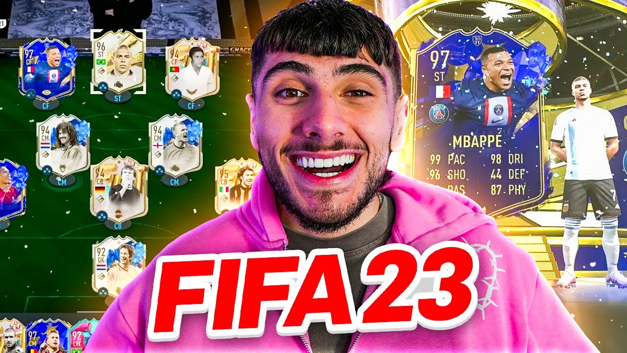 I Played FIFA 23, 2 Years Later...