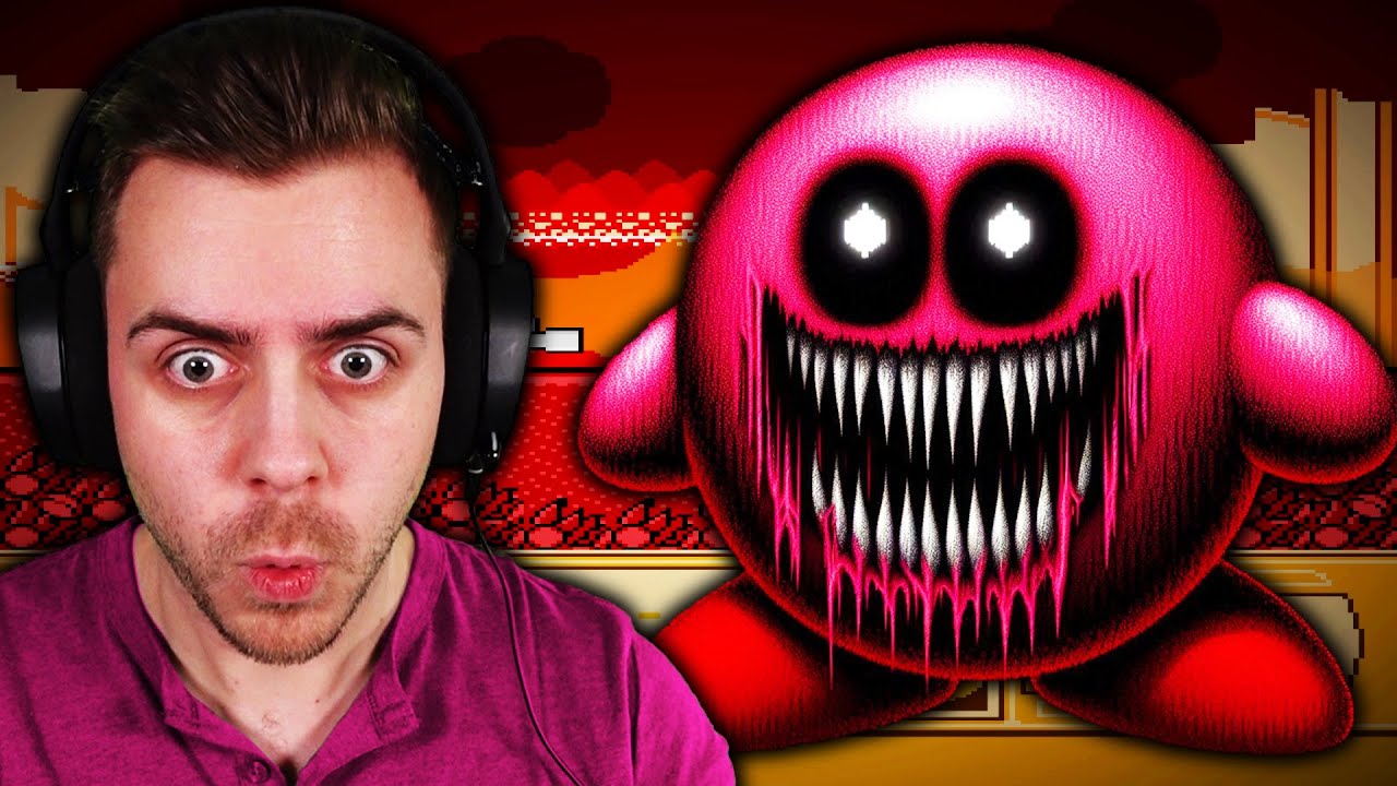 I Played Kirby.EXE and Regretted it...
