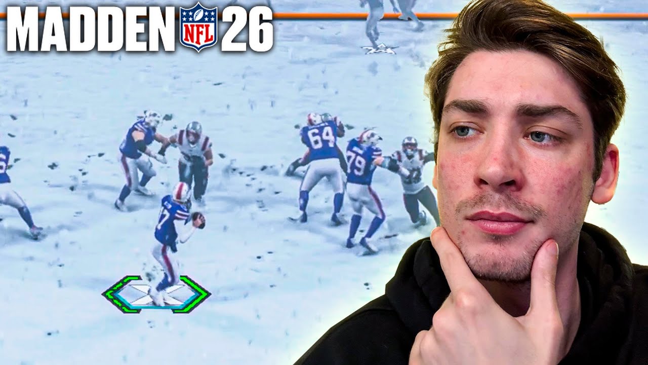 I Played Madden 26 Early...