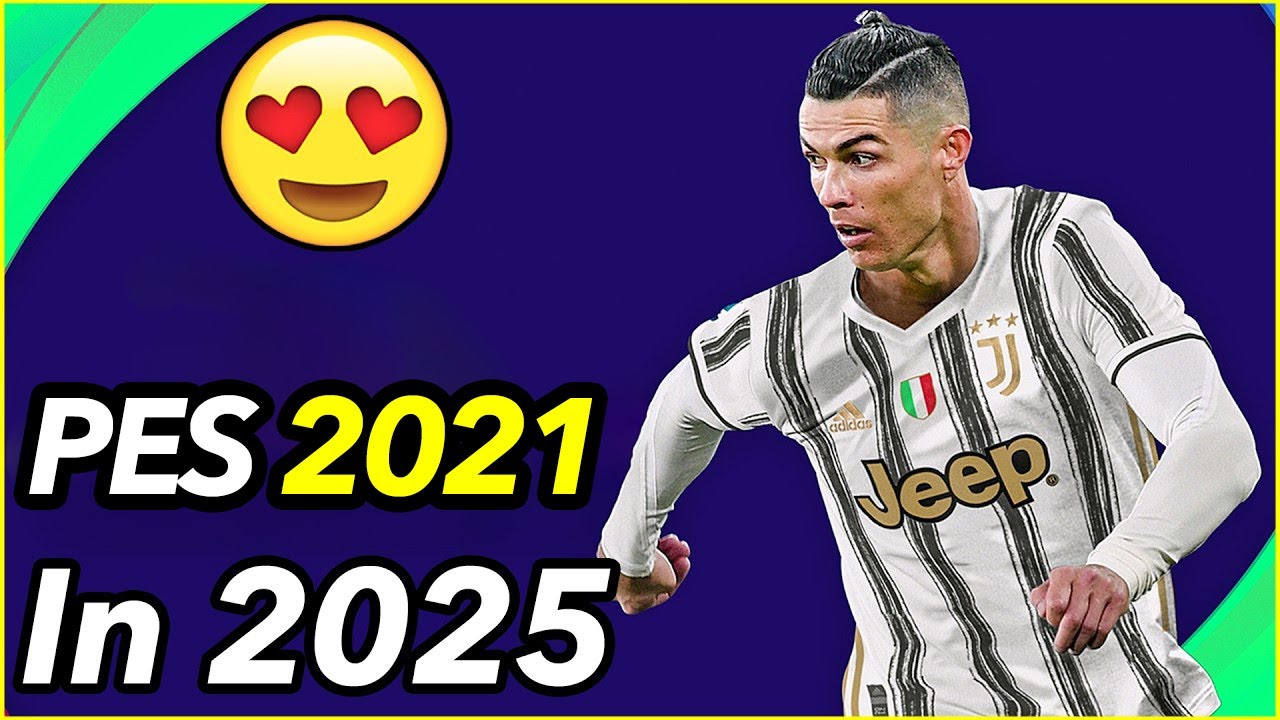 I Played PES 2021 Again in 2025 and It Was... 😱