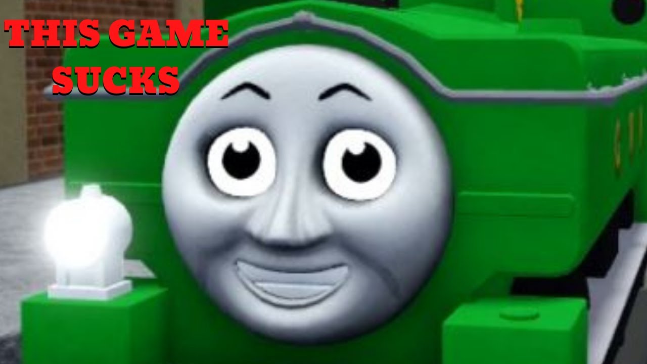 I played Sodor Online so you don't have to (not for kids)