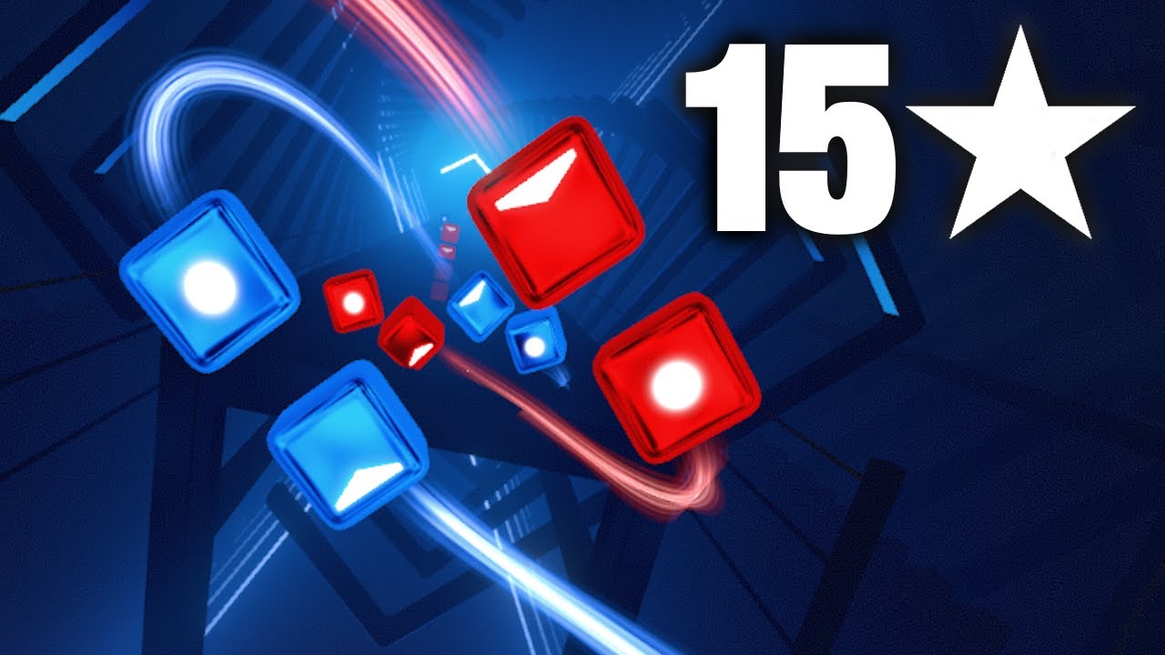 I Played the Most Impossible Ranked Maps in Beat Saber