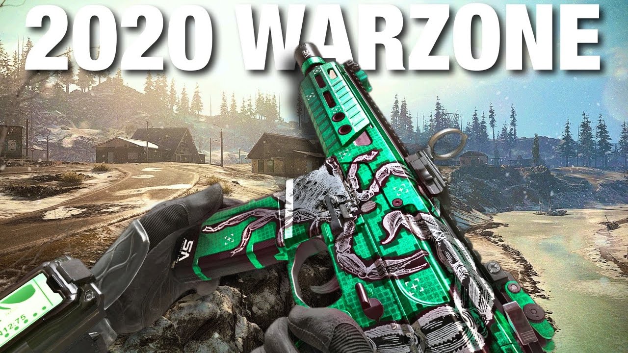 I played Warzone like it was 2020 again...