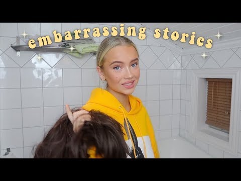 i pooped myself three times in one day...