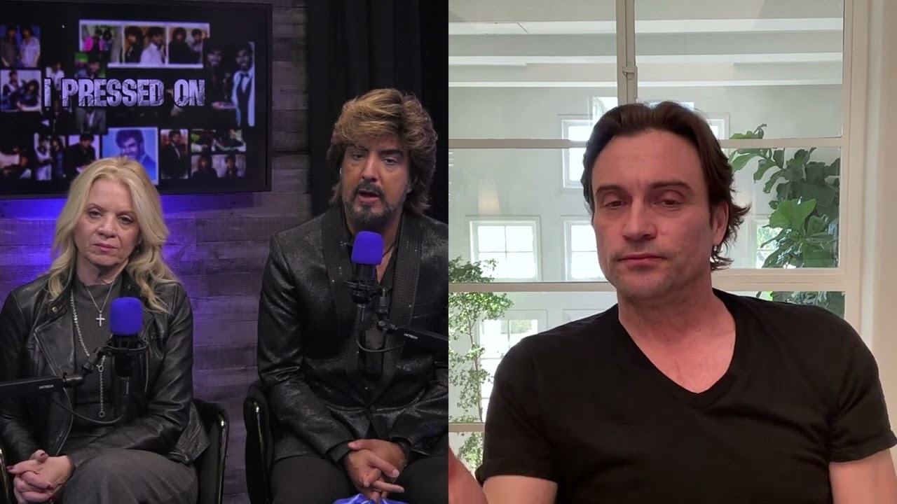 I Pressed On Podcast 16 Daniel Goddard