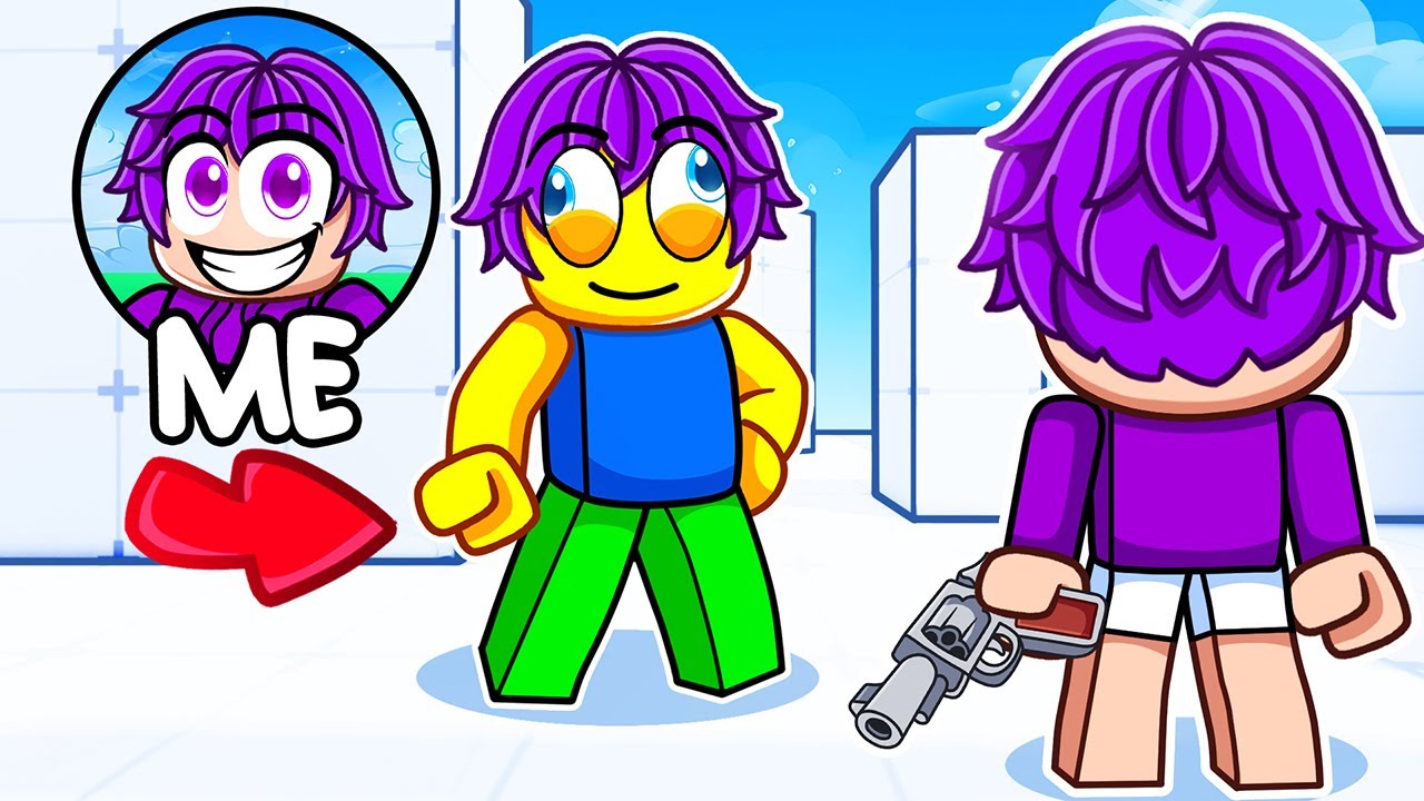 I Pretended to be a NOOB, So I Could Test BABY DASH.. (Roblox Rivals)