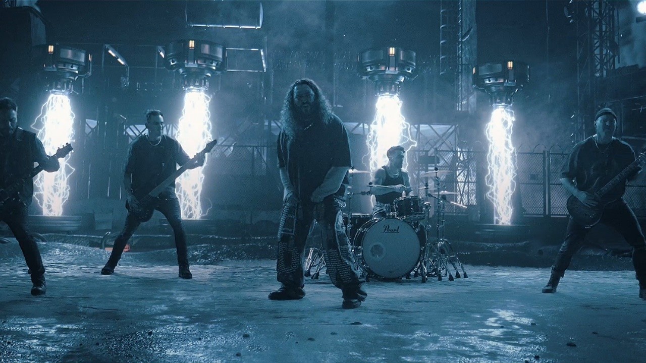 I Prevail - VIOLENT NATURE (Official Music Video)
