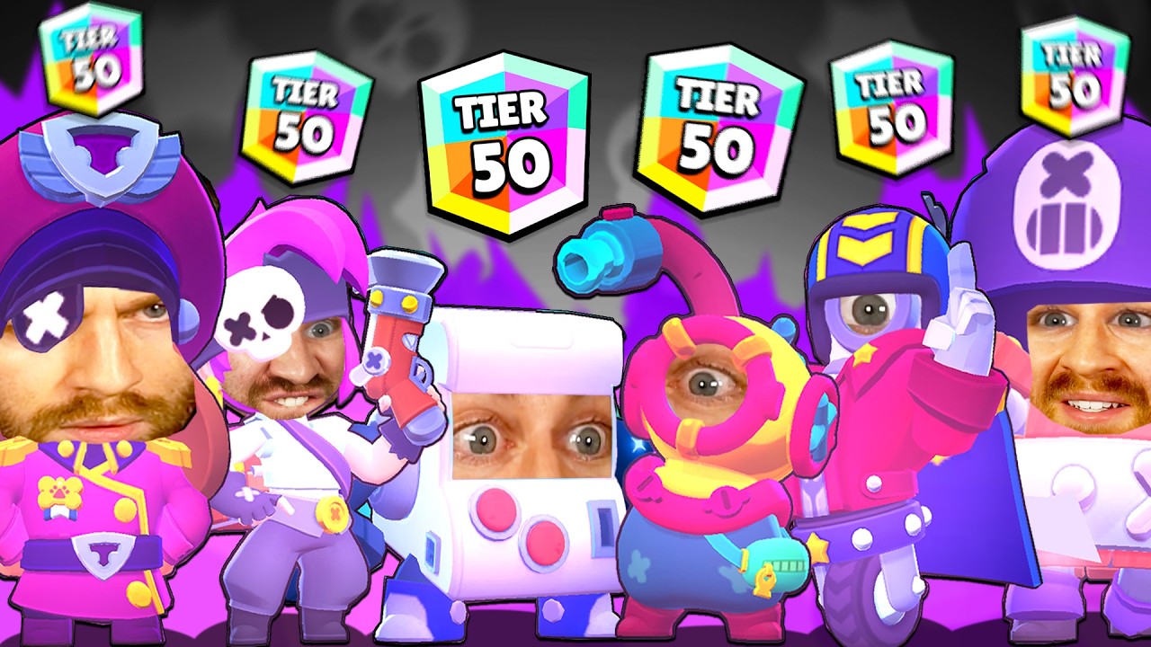 I Pushed Every NEW Hypercharge to RANK 50 to see which is best?! 🤔 (#6)