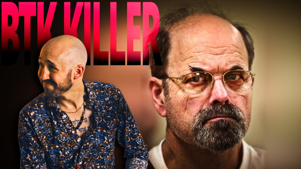 I RAGE At the BTK Killer's Interrogation Body Language Analysis