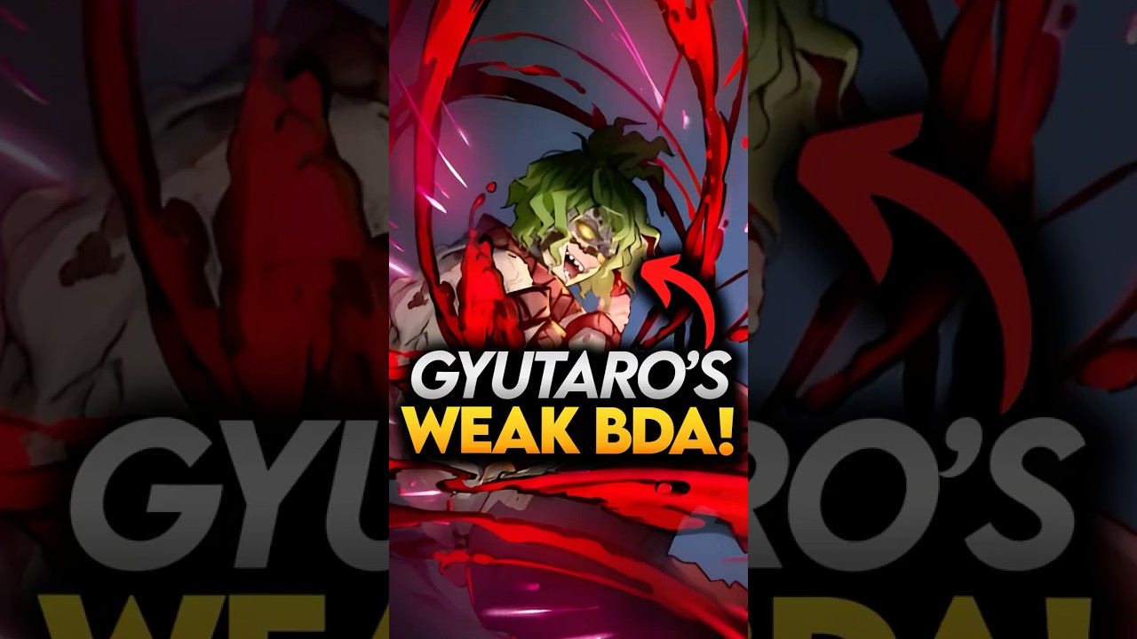I Rank Every Blood Demon Art in Demon Slayer! #demonslayer #shorts