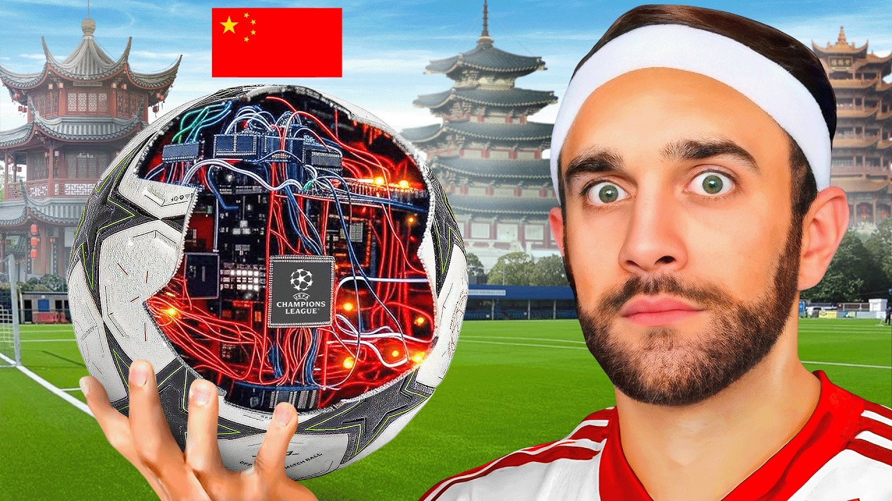 I Ranked Football Products From Every Country