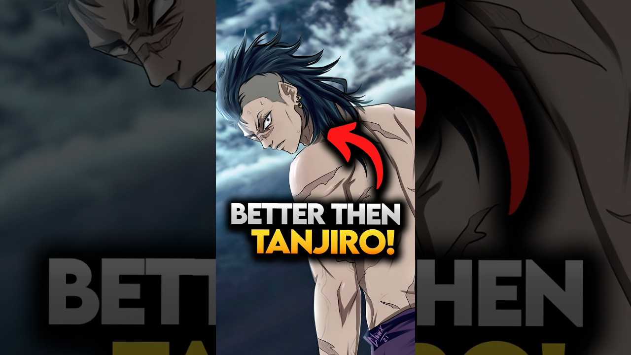 I Ranked kamaboko Squad in terms of Physical Strength! Demon Slayer Explained #demonslayer #shorts