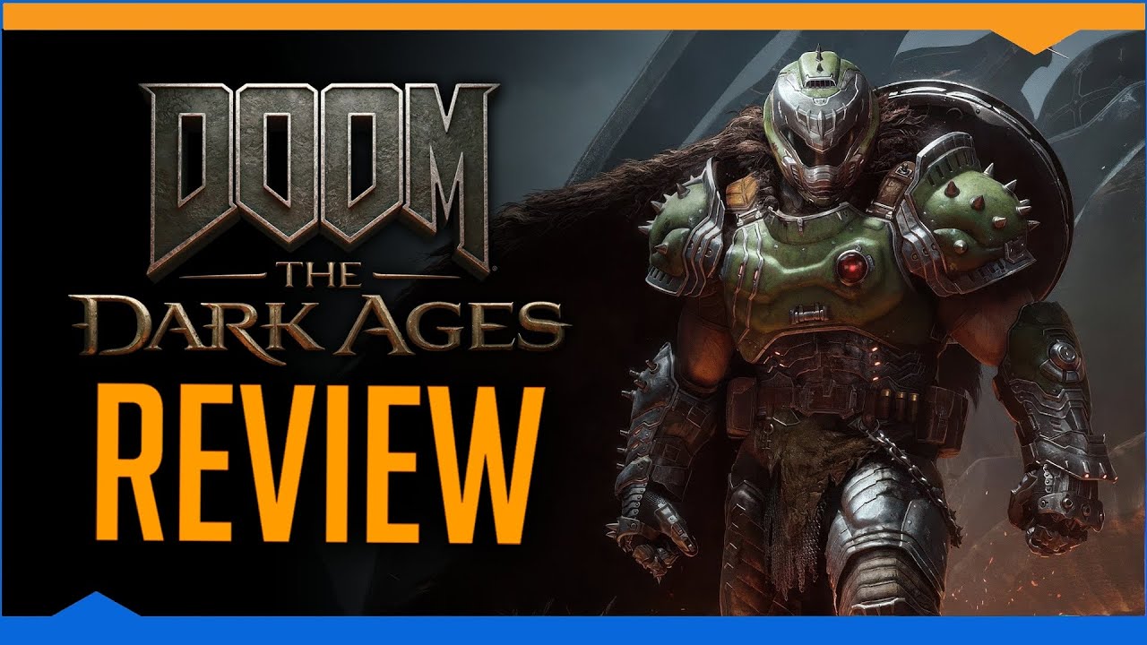 I recommend: 'Doom: The Dark Ages' (Review)