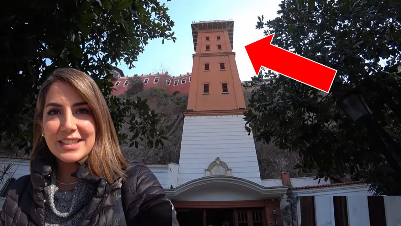 I Ride the 115 year-old Elevator in Turkey | Asansor, Izmir | Hello Iran TV