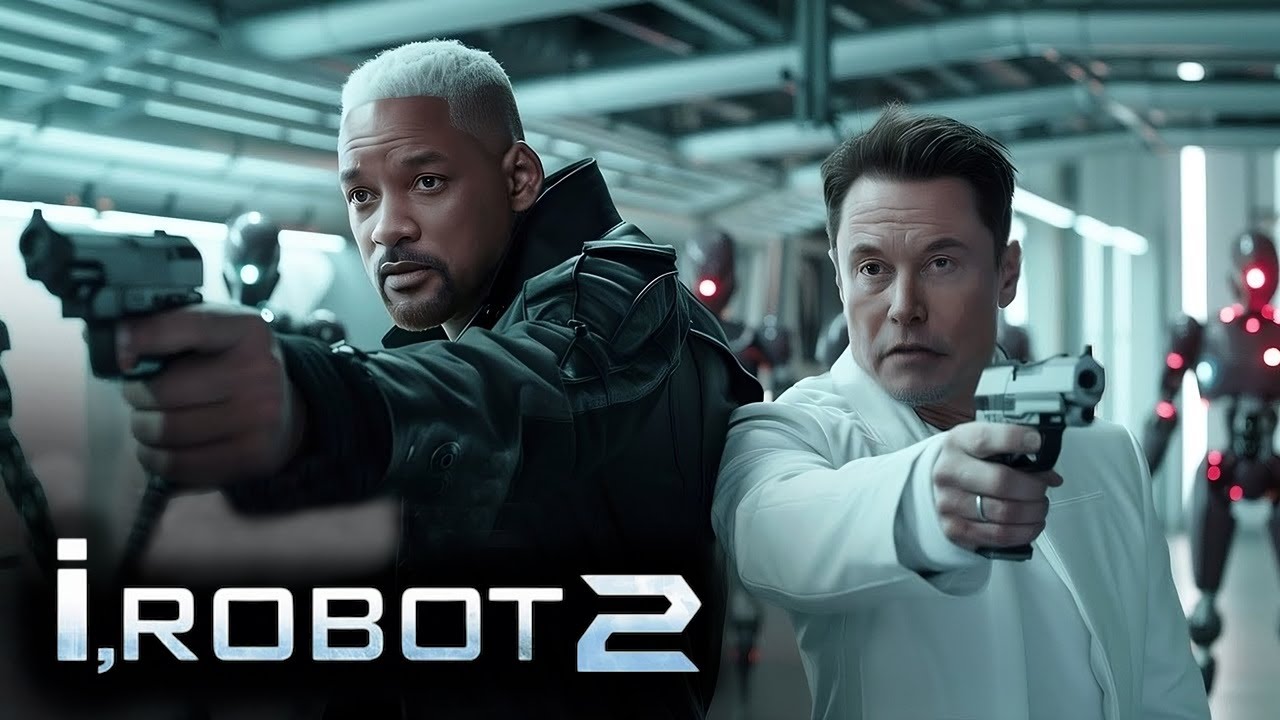 I, ROBOT 2 Full Movie 2024: Rebellion | FullHDvideos4me New Sci Fi Movies 2024 English (Game Movie)