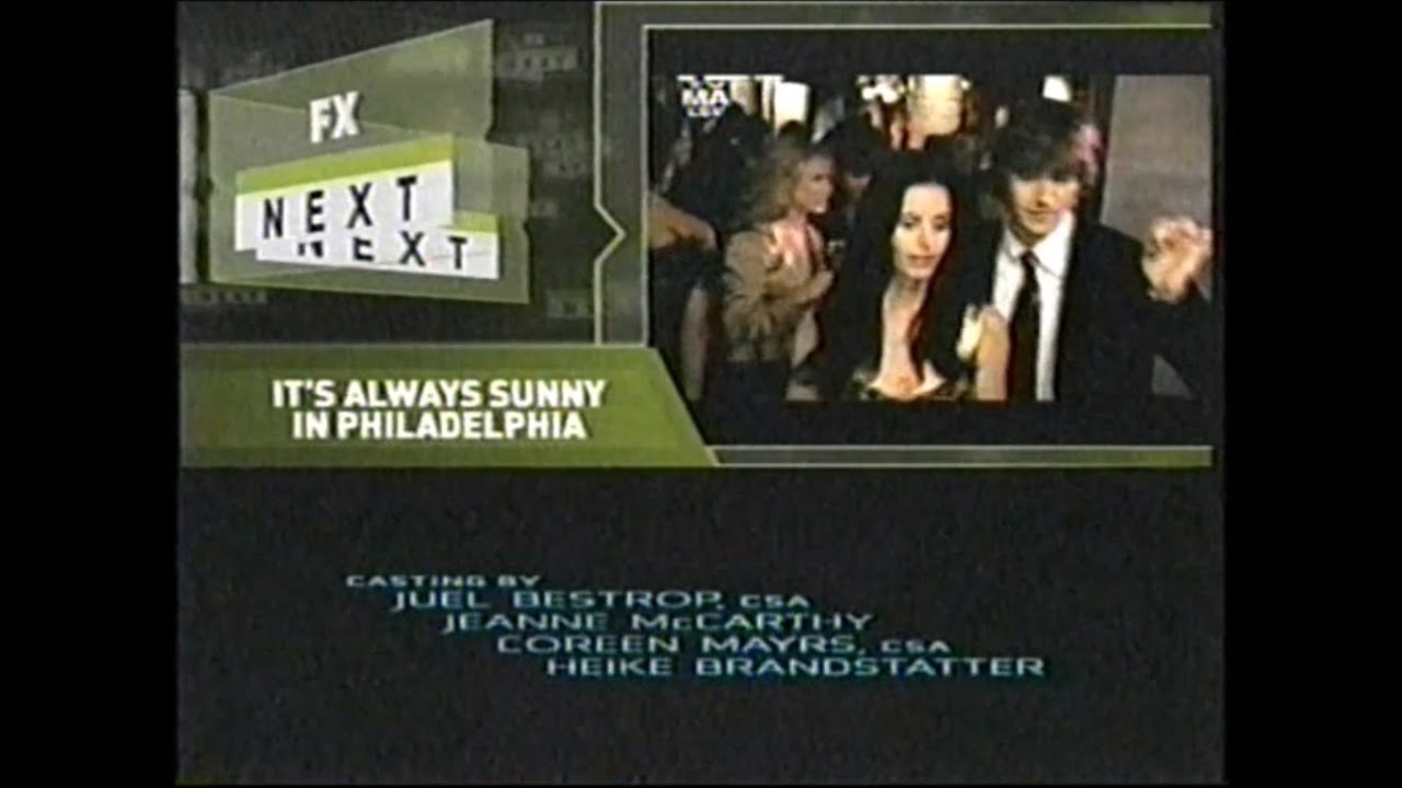 I, Robot (2004) End Credits (FX 2008)