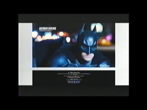 I, Robot (2004) End Credits (Spike 2017)