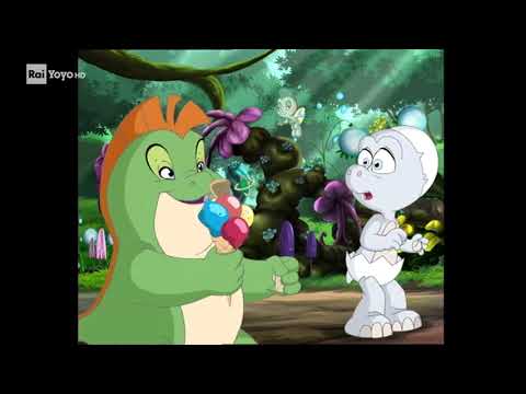 I Saurini - S2E18 - Un mondo di robot (10 marzo 2011)