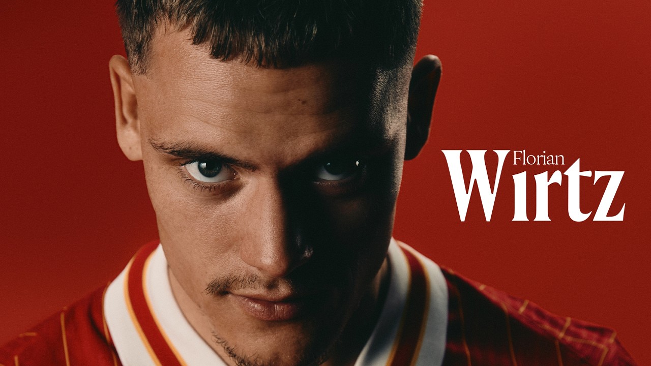 'I saw myself in the best hands at Liverpool' | Reds agree signing of Florian Wirtz