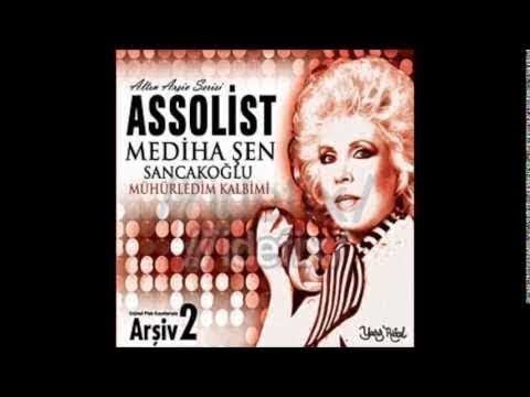 I sealed my heart, turkish art music