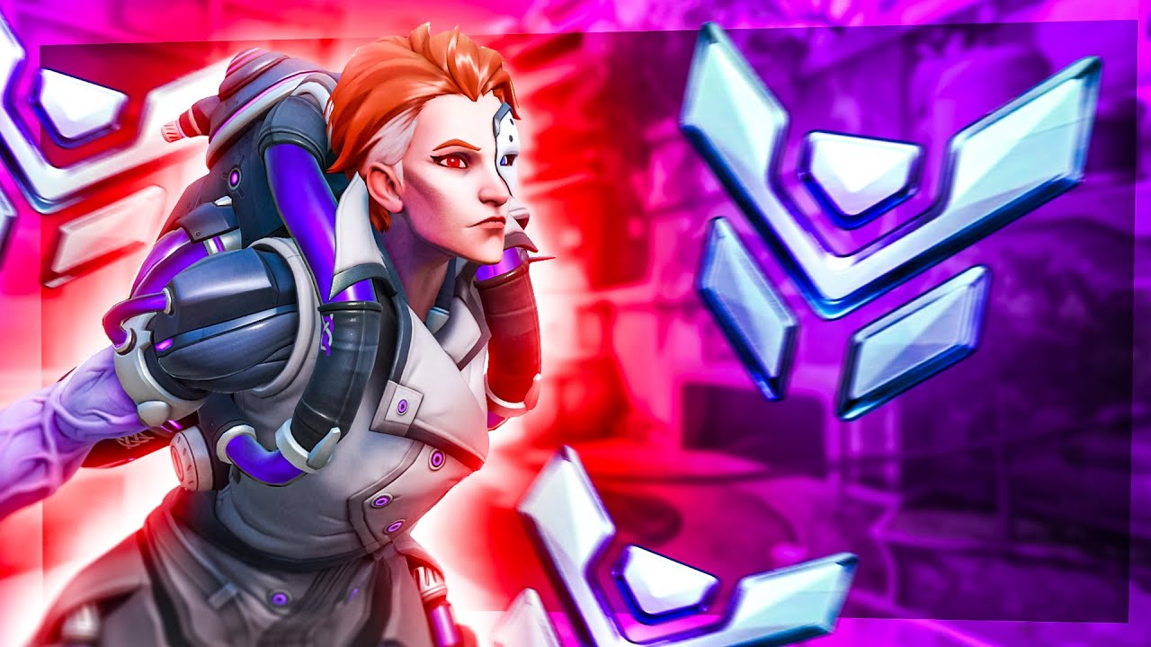 I Spectated a CHEATING Moira in PLAT!? Is he Hacking? Educational Hacker Hunt