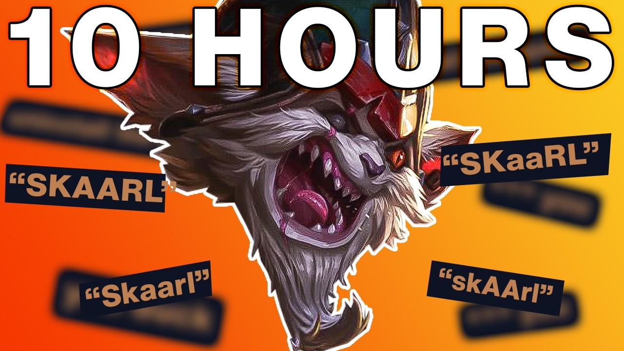 I Spent 10 HOURS Learning Kled to PROVE He’s Perfect