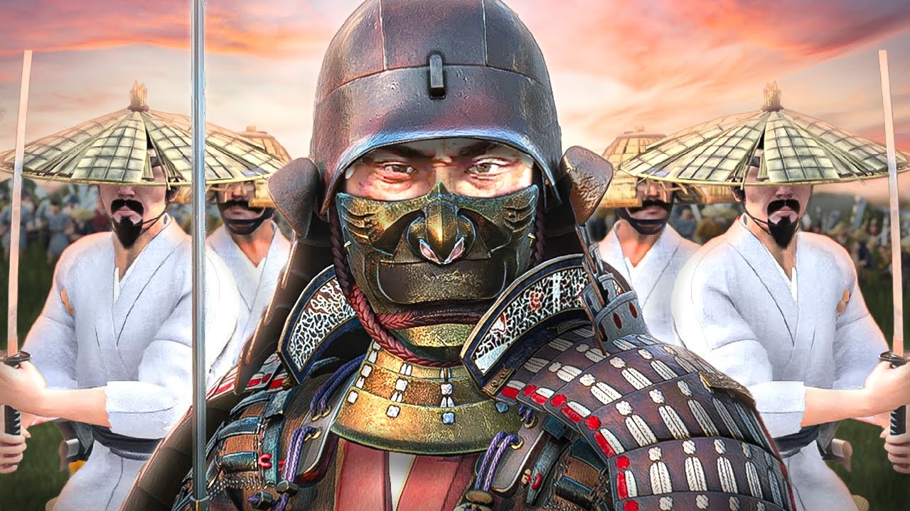 I Spent 100 Days as a SAMURAI in Bannerlord