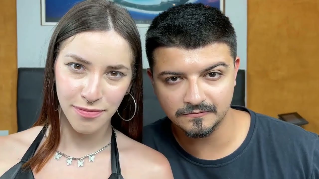 I Spent $10,000 on the World's Most Expensive Kissing Adventure with most intense brazilian woman