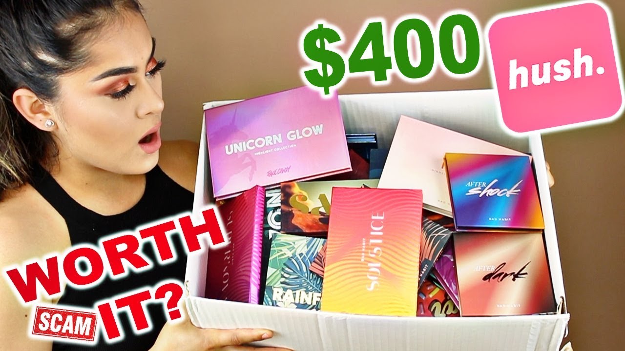 I SPENT $400 ON SHOPHUSH.. Is It Legit?! This is what I got!