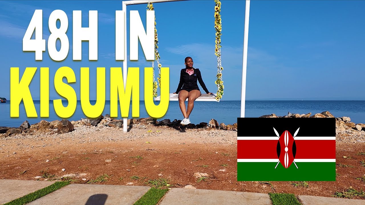 I spent 48 Hours in Kisumu | Food, Vibes & a Wild Concert Night