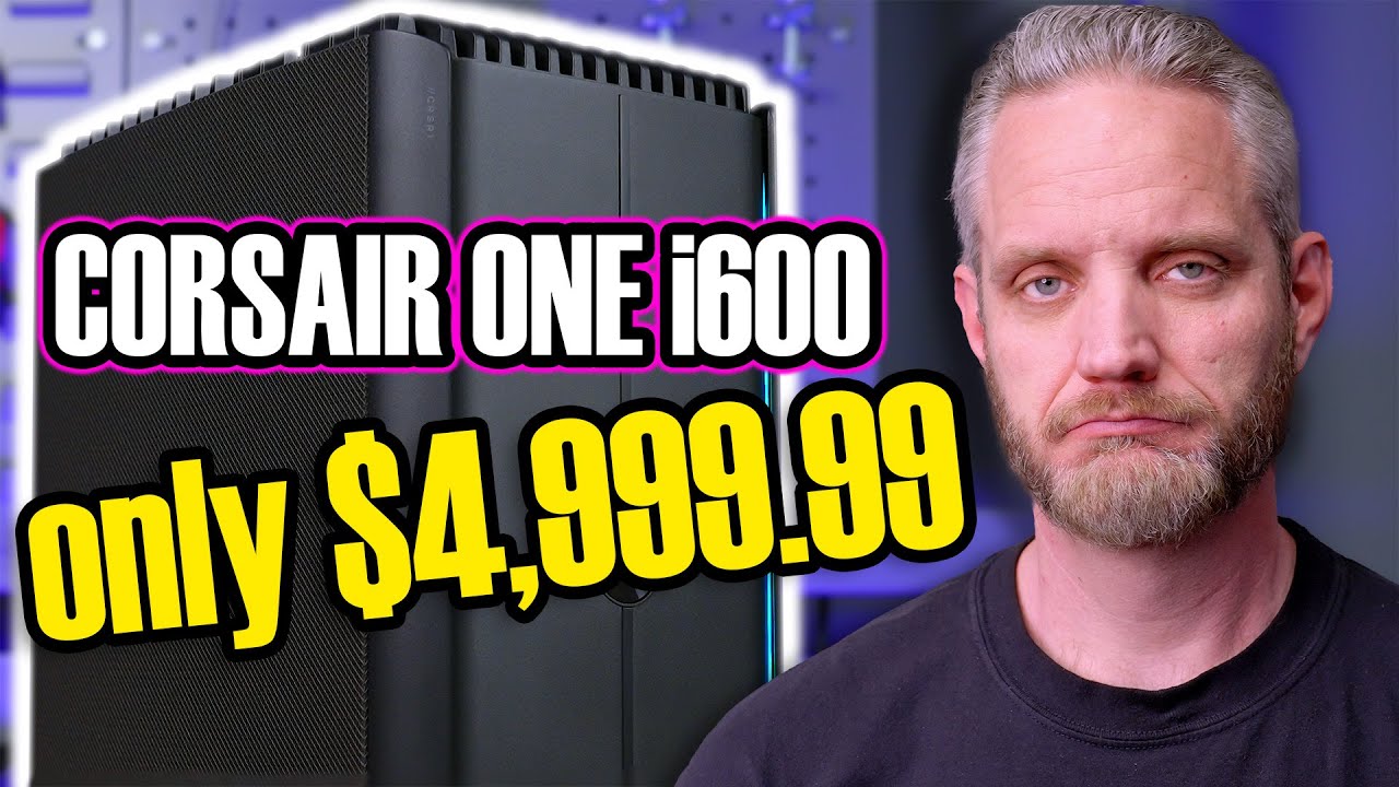 I spent $5,500 to test CORSAIR's Claims... I want a REFUND...